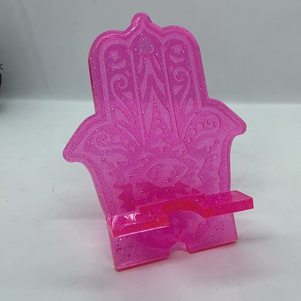 Hamsa Hand Phone Rest Cell Phone Stand